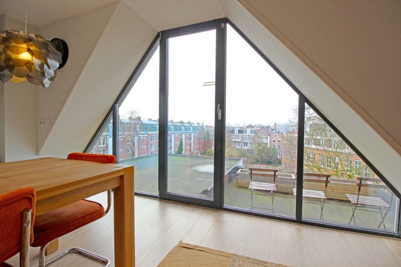 2 Bedroom Loft Near Rijksmuseum アムステルダム エクステリア 写真